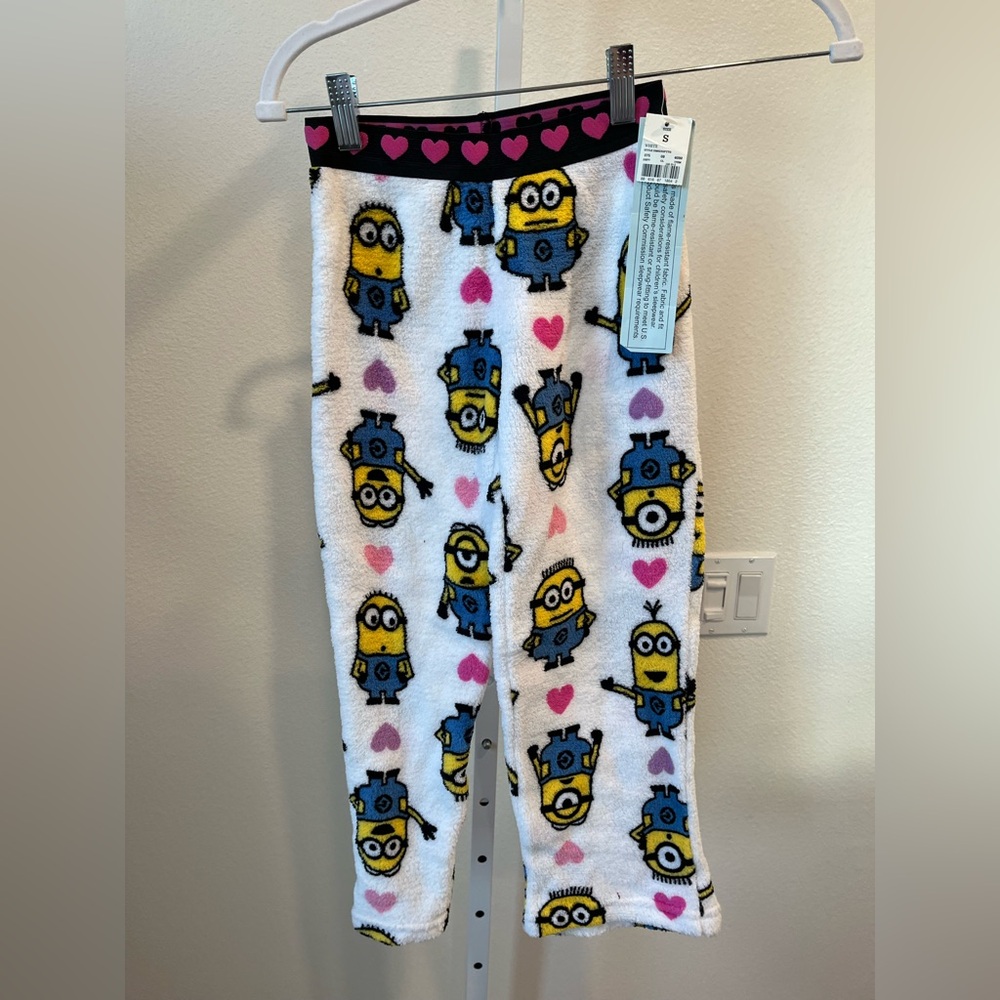 Kids Pajamas - Minnions